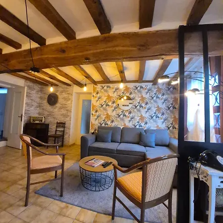 別荘 Maison Plein Centre ブレン・シュル・アロンヌ