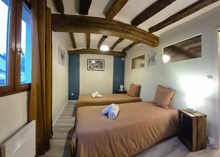 Maison Plein Centre *