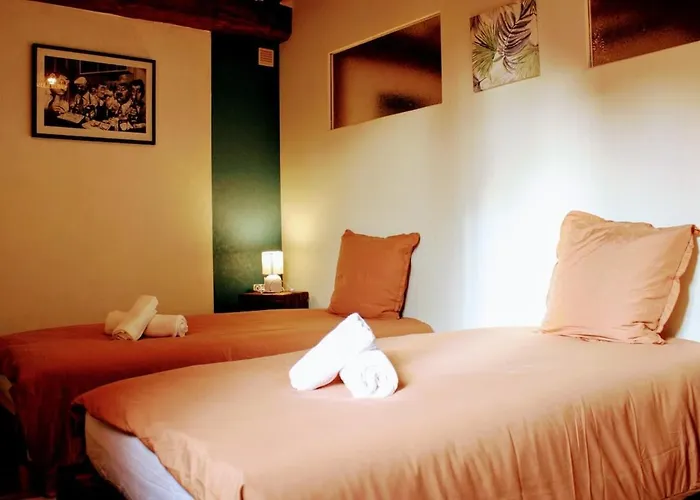 Σπίτι διακοπών Maison Plein Centre Brain-sur-Allonnes