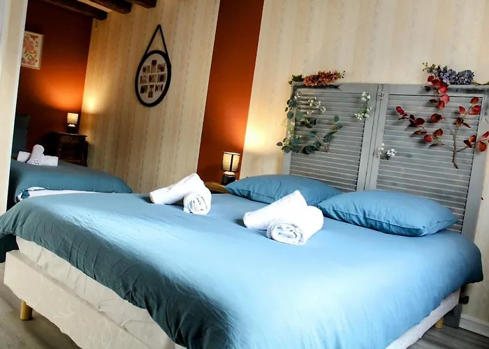 Maison Plein Centre *