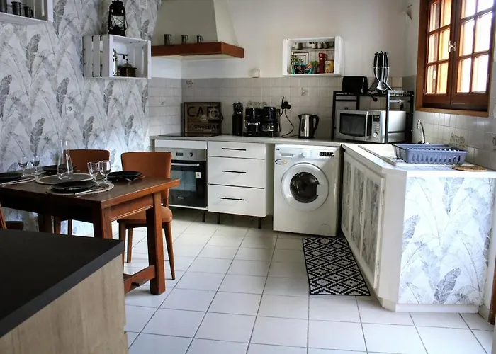 Maison Plein Centre Σπίτι διακοπών Brain-sur-Allonnes